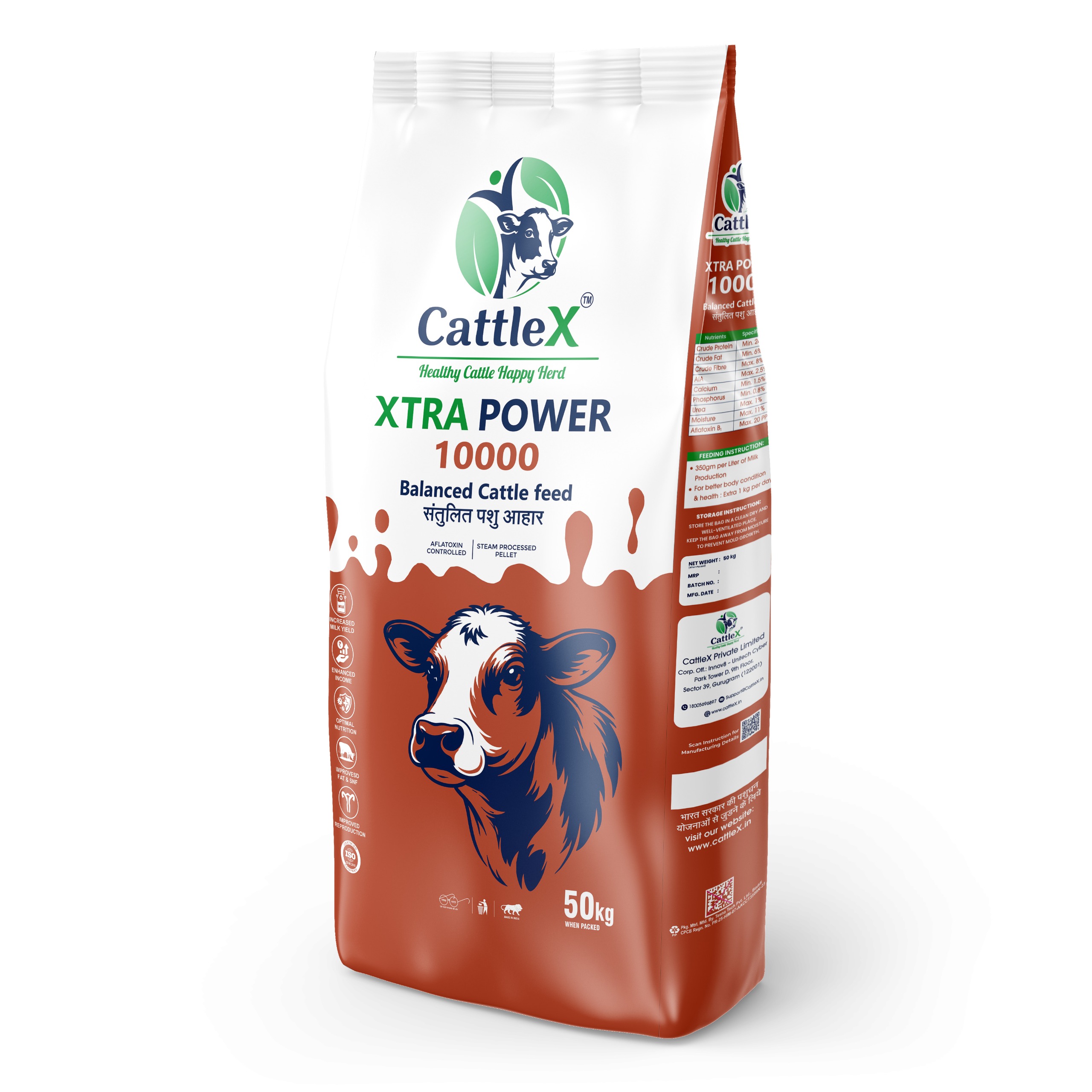 Cattlex Xtra Power 10000